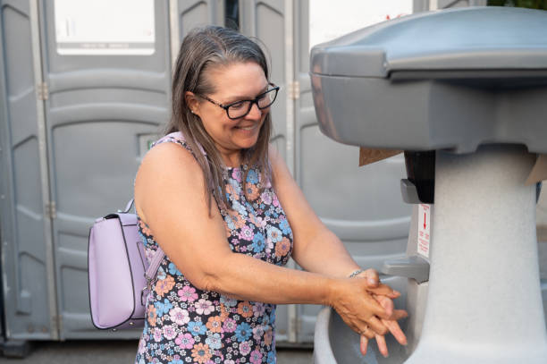 Best Portable restroom trailer rental  in Wadesboro, NC